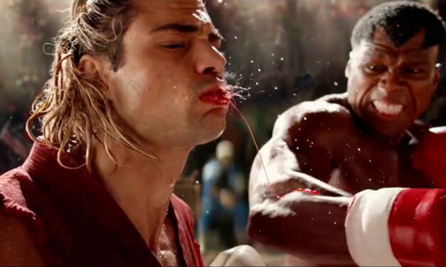 “CAFONA, PORÉM NOSTÁLGICO”, FÃS ANALISAM E OPINAM SOBRE O PRIMEIRO TRAILER DO LIVE-ACTION DE “STREET FIGHTER”