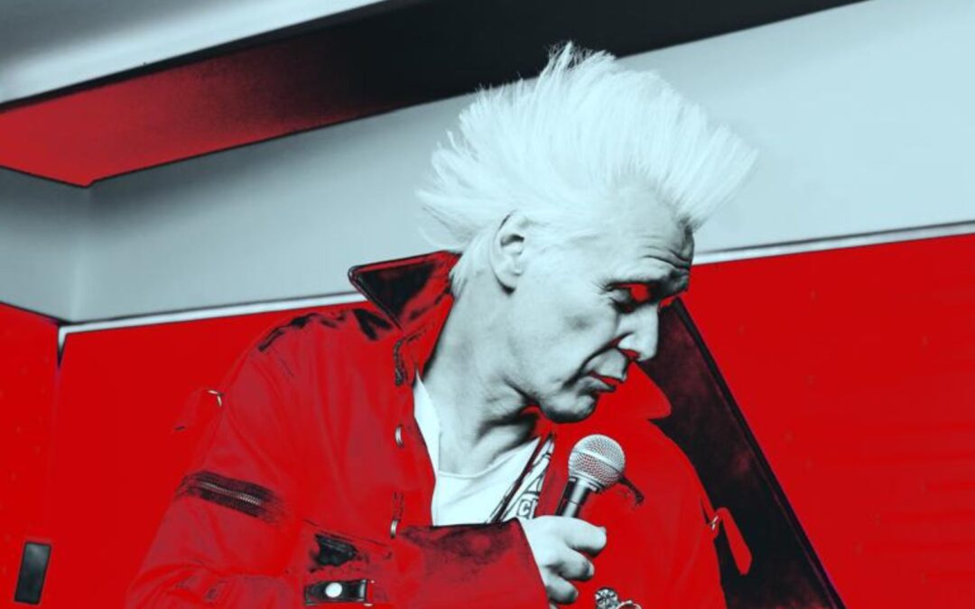 HELLO, CHAMPS! A CARGA INFORMATIVA DO ESTILO PUNK ROCK DE SUPLA NÃO POSSUI A NECESSIDADE DE ARTICULAÇÃO VERBAL