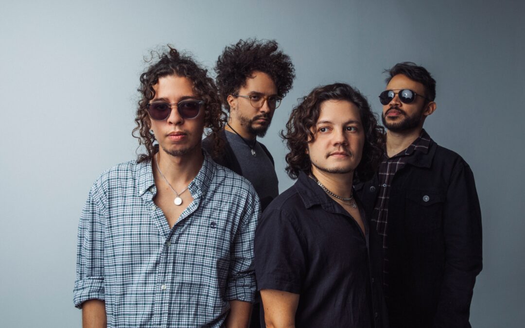 SELVAGENS À PROCURA DE LEI CAPTURA NUANCES QUE VÃO ALÉM DO ESTÚDIO NO ÁLBUM “PRA RECOMEÇAR AO VIVO”