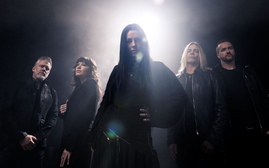 EVANESCENCE ESTÁ DE VOLTA E ANTECIPA O AGUARDADO ÁLBUM “SANCTUARY” COM A FAIXA “WHO WILL YOU FOLLOW”