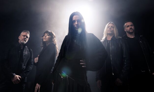 EVANESCENCE ESTÁ DE VOLTA E ANTECIPA O AGUARDADO ÁLBUM “SANCTUARY” COM A FAIXA “WHO WILL YOU FOLLOW”