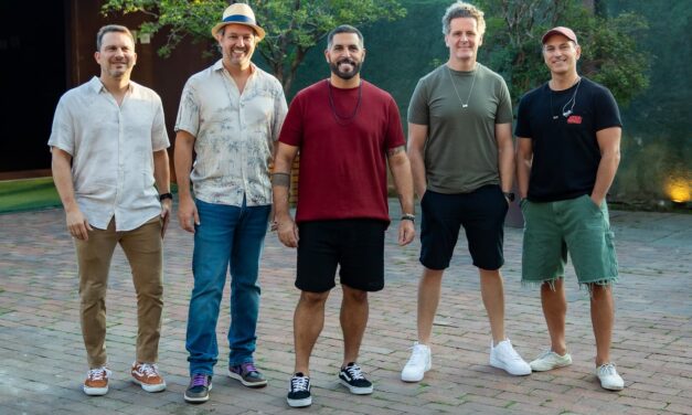 INIMIGOS DA HP AMPLIAM REPERTÓRIO AUTORAL EM UM MOMENTO DE RENOVAÇÃO ARTÍSTICA COM A INÉDITA “CONDOMÍNIO FECHADO”