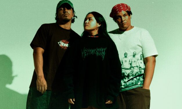 JAMBU ABRAÇA UMA VERTENTE MAIS DENSA E MELANCÓLICA DO ROCK COM GUITARRAS DE TIMBRE PESADO NO SINGLE “DESCULPA”