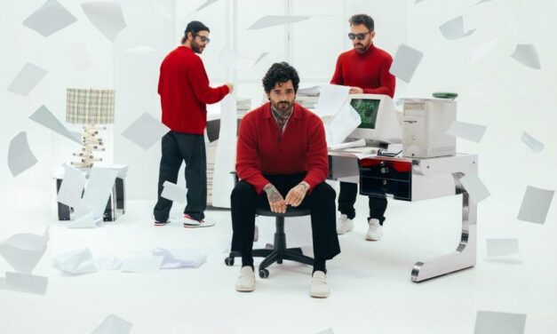 APESAR DO NOME, “CARTA DE ADEUS”, NOVO ÁLBUM DA FRESNO NÃO SUGERE UM ENCERRAMENTO, ELE APONTA PARA A MATURIDADE E EXPANSÃO