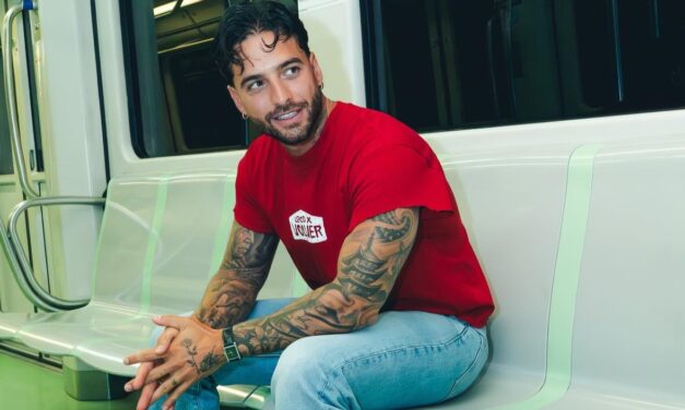 “É UMA CELEBRAÇÃO DOS MEUS ANCESTRAIS, UMA HOMENAGEM AOS MEUS AVÓS”, DIZ MALUMA SOBRE O NOVO ÁLBUM “LOCO X VOLVER”