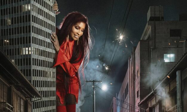 CHAKA KHAN LANÇA O CLIPE DE “CHAKZILLA”, UMA HOMENAGEM CINEMATOGRÁFICA AOS CLÁSSICOS FILMES DE MONSTROS