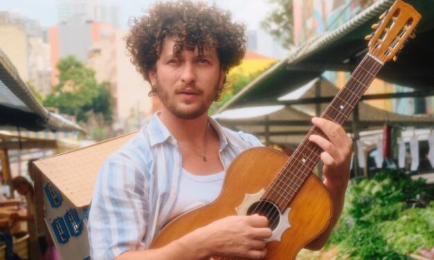“FALA DE ESPERANÇA, O REFRÃO SOA COMO UM MANTRA”, AFIRMA BRYAN BEHR SOBRE SEU NOVO SINGLE “QUANDO ME VER PASSAR”