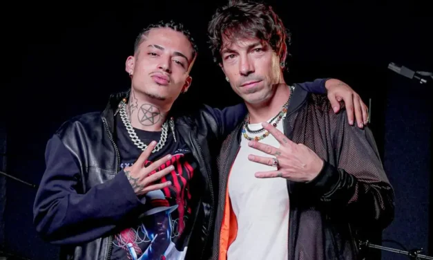 ZEUS TRANSITA ENTRE A ESPIRITUALIDADE, ROCK E RAP NO CLIPE DE “QUEM SOU EU?” AO LADO DE DI FERRERO