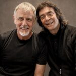 RITCHIE LANÇA NOVA VERSÃO DE “VÔO DE CORAÇÃO”, CANÇÃO DE 1983, COM PARTICIPAÇÃO DO GUITARRISTA BRITÂNICO STEVE HACKETT
