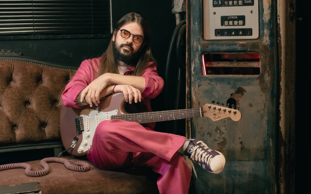 RENATO ALVES TRAZ ELEMENTOS DO JAZZ CONTEMPORÂNEO MISTURADOS COM SONORIDADES BRASILEIRAS NO ÁLBUM INSTRUMENTAL “CASA VIVA”
