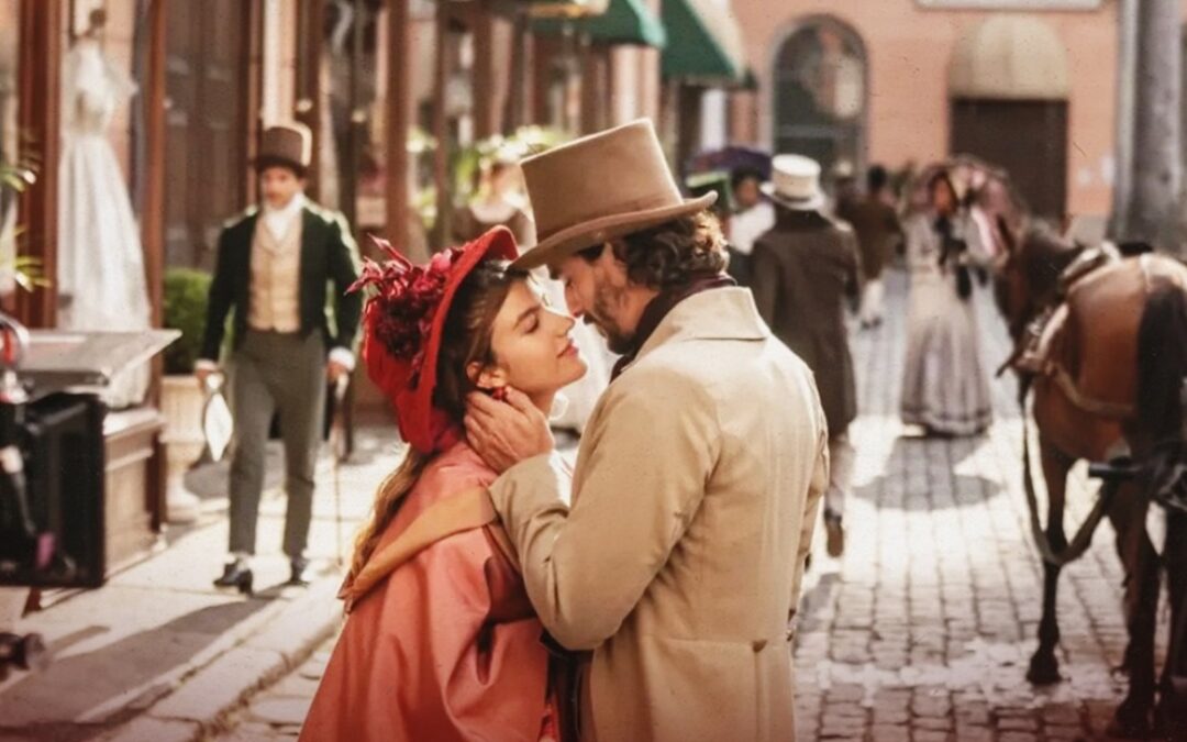 DISNEY APRESENTA “ENCONTRADA”, SUCESSO INFANTO-JUVENIL QUE TRAZ NO ELENCO GIOVANNA GRIGIO, BRUNO MONTALEONE E BLOTA FILHO
