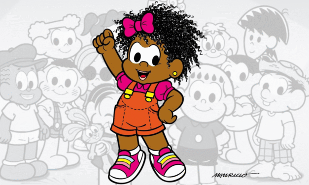 APÓS 40 ANOS, MAURICIO DE SOUSA LANÇA GIBI SOLO DA PERSONAGEM MILENA, INTEGRANTE DA TURMA DA MÔNICA