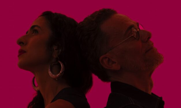 MARISA MONTE E NANDO REIS JUNTOS EM DUETO INÉDITO PARA A CANÇÃO “PRA VOCÊ GUARDEI MEU AMOR”. ASSISTA