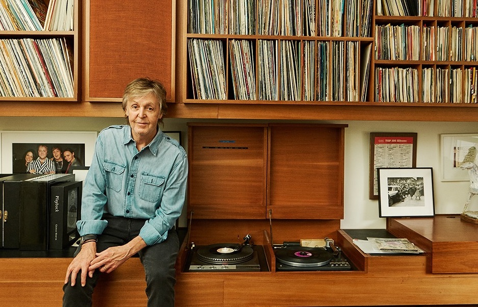 “THE BOYS OF DUNGEON LANE”, NOVO ÁLBUM DE PAUL MCCARTNEY, MOSTRA O ARTISTA MAIS VULNERÁVEL E REFLEXIVO