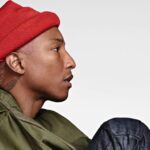 PHARRELL WILLIAMS NÃO APENAS SEGUE A MODA COMO DIRETOR CRIATIVO DA LOUIS VUITTON, ELE A COMPÕE COMO SE FOSSE UM DE SEUS HITS