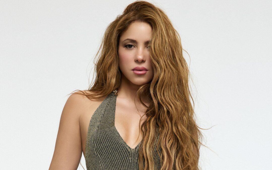 SHAKIRA E BURNA BOY LIBERAM VIDEOCLIPE DE “DAI DAI”, MÚSICA OFICIAL DA COPA DO MUNDO 2026 COM VÁRIOS CRAQUES DO FUTEBOL