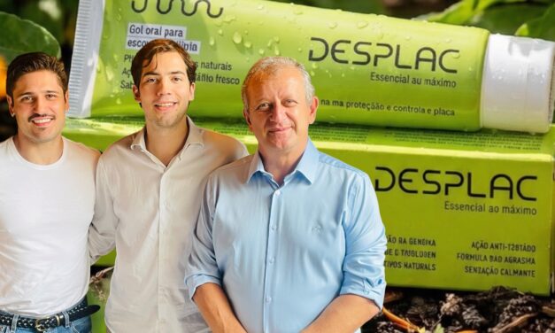 ALÉM DO CREME DENTAL – COMO A DESPLAC SOLUCIONOU O PRINCIPAL PONTO CEGO DA HIGIENE BUCAL
