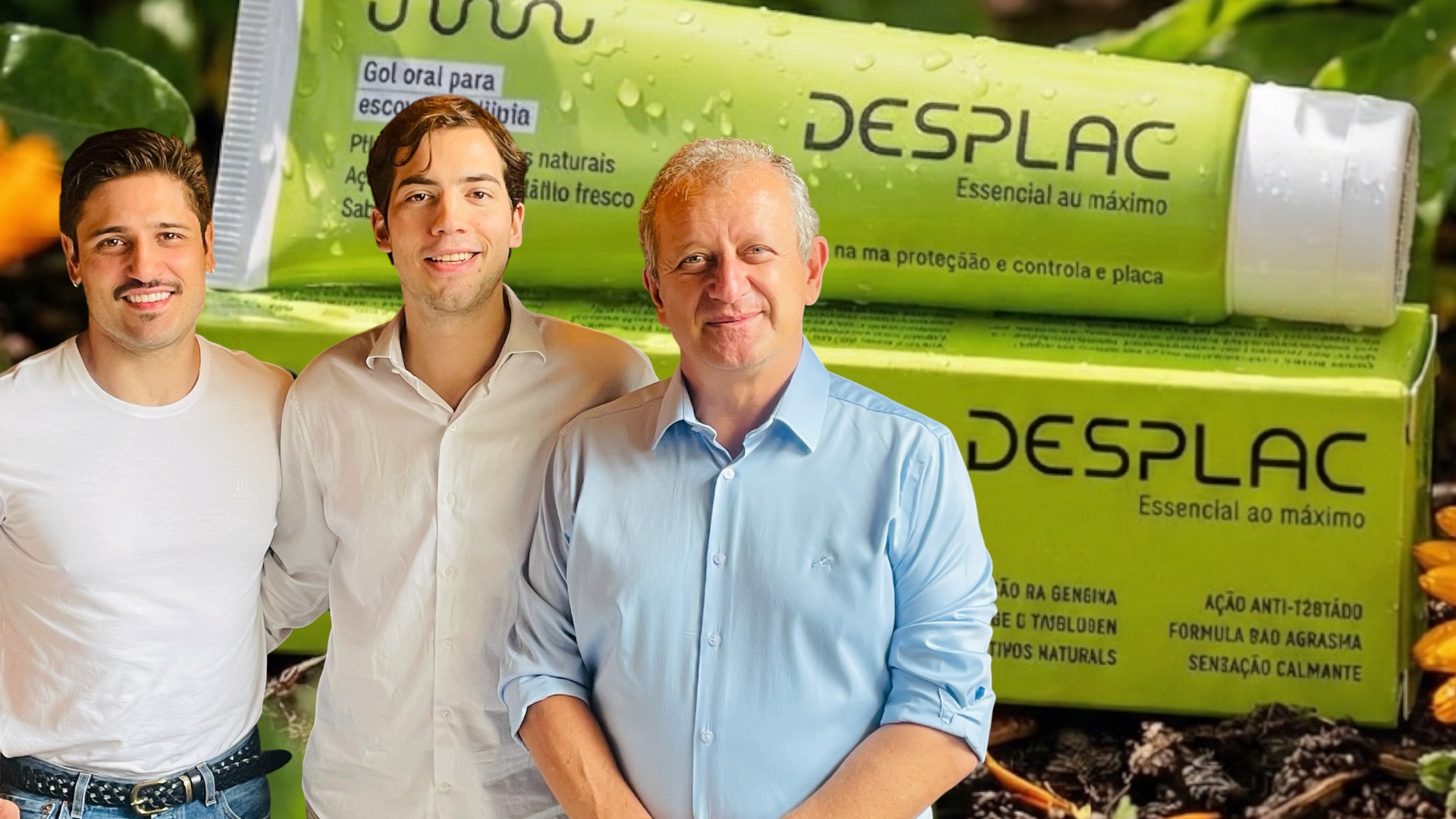 ALÉM DO CREME DENTAL – COMO A DESPLAC SOLUCIONOU O PRINCIPAL PONTO CEGO DA HIGIENE BUCAL