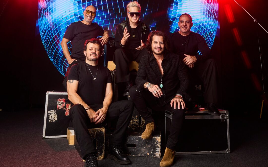 JOTA QUEST ANTECIPA DUAS FAIXAS INÉDITAS DO ÁLBUM DEDICADO AO SÍNDICO TIM MAIA