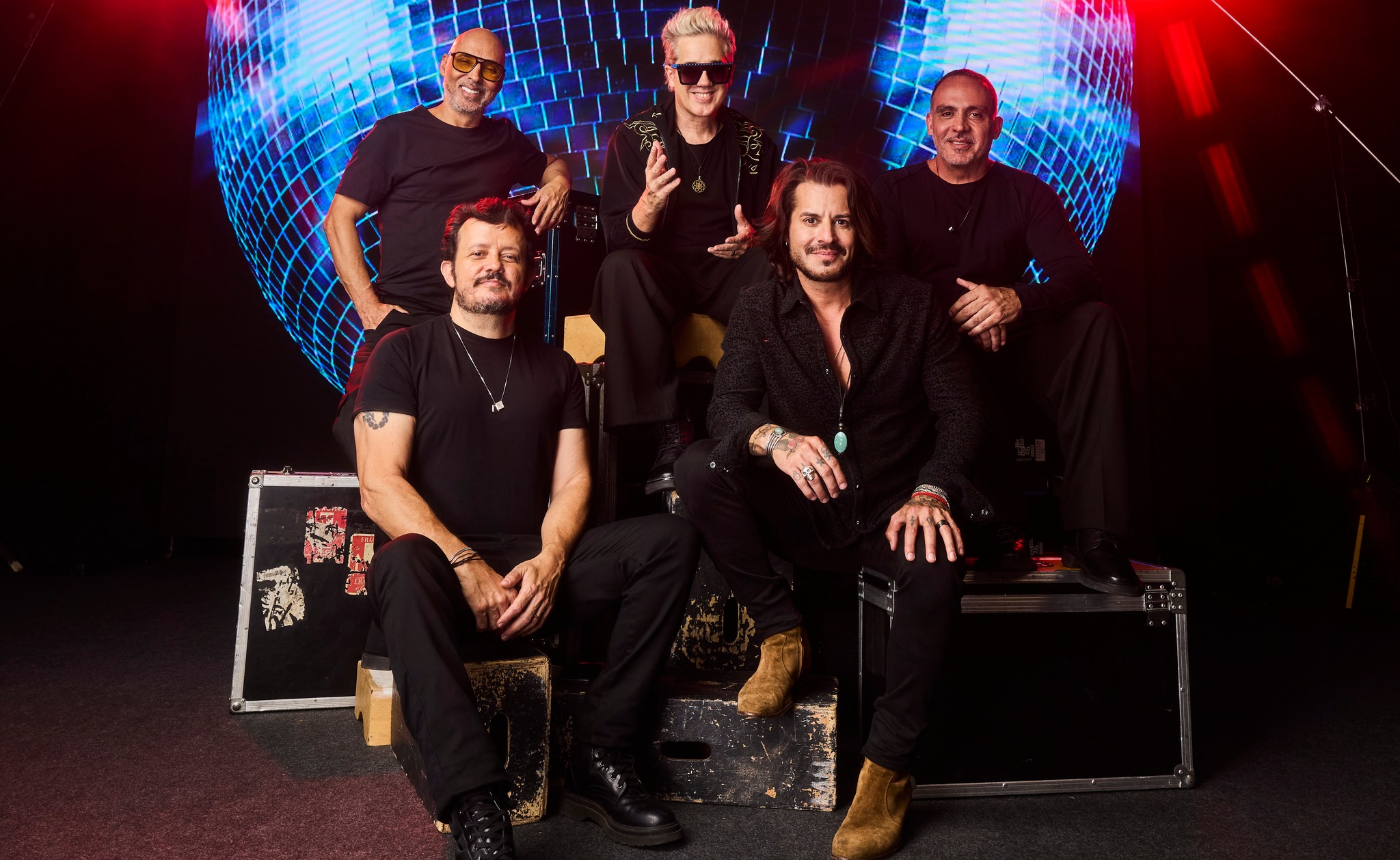 JOTA QUEST ANTECIPA DUAS FAIXAS INÉDITAS DO ÁLBUM DEDICADO AO SÍNDICO TIM MAIA