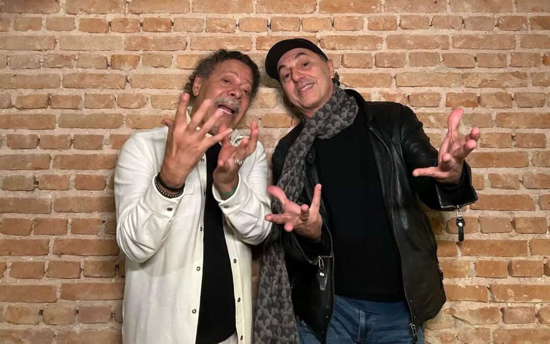 “É UM DISCO DE MUITA SONORIDADE”, AFIRMA ZECA BALEIRO SOBRE O ÁLBUM “SEMBAL” EM PARCERIA COM VICENTE BARRETO