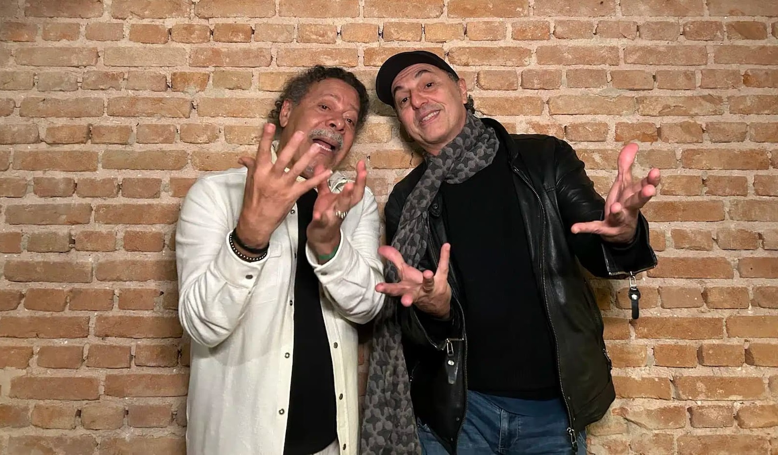 “É UM DISCO DE MUITA SONORIDADE”, AFIRMA ZECA BALEIRO SOBRE O ÁLBUM “SEMBAL” EM PARCERIA COM VICENTE BARRETO