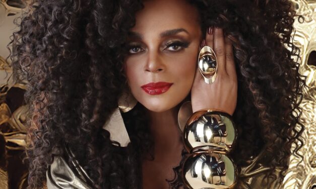 PAULA LIMA CHEGA COM “D’ OURO BRILHANTE” AO LADO DE DI MELO, PRIMEIRA AMOSTRA DE SUA NOVA FASE MUSICAL