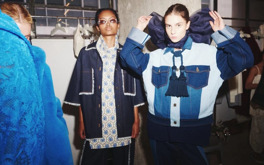 PAULA RAIA UNE VERSATILIDADE E SUSTENTABILIDADE EM PEÇAS ARQUITETÔNICAS EM COLLAB COM A TENCEL E CANATIBA TÊXTIL