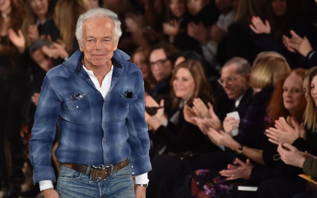 O LEGADO DE RALPH LAUREN – LIVRO REVISITA MAIS DE CINCO DÉCADAS DAS COLEÇÕES FEMININAS DA MARCA