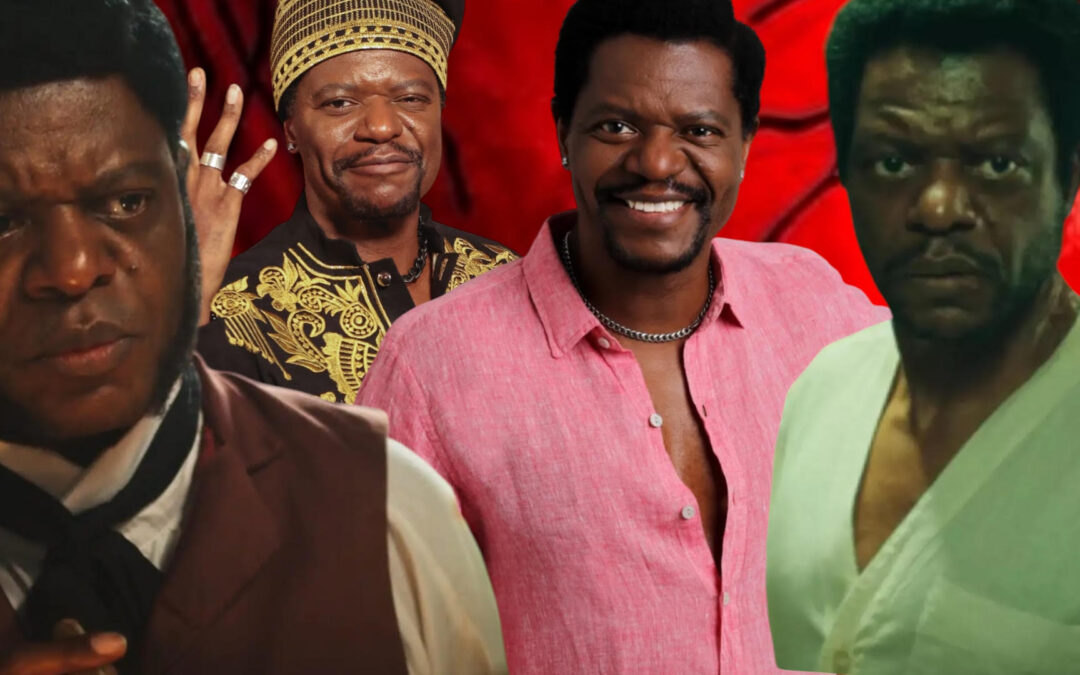 A ONIPRESENÇA DE BUKASSA KABENGELE – ATOR CELEBRA 40 ANOS DE CARREIRA MOSTRANDO VÁRIAS FACETAS NO AUDIOVISUAL
