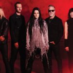 “SANCTUARY”, NOVO ÁLBUM DO EVANESCENCE, CHEGA ÀS PLATAFORMAS DIGITAIS PARA COROAR O ESTADO MAIS POTENTE E VISCERAL DA BANDA
