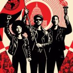 TOM MORELLO, ROMAN MORELLO E SERJ TANKIAN  CONVOCAM OS OUVINTES A RESISTIREM À CRESCENTE ONDA DE FASCISMO NA FAIXA “ADJOURN IT”