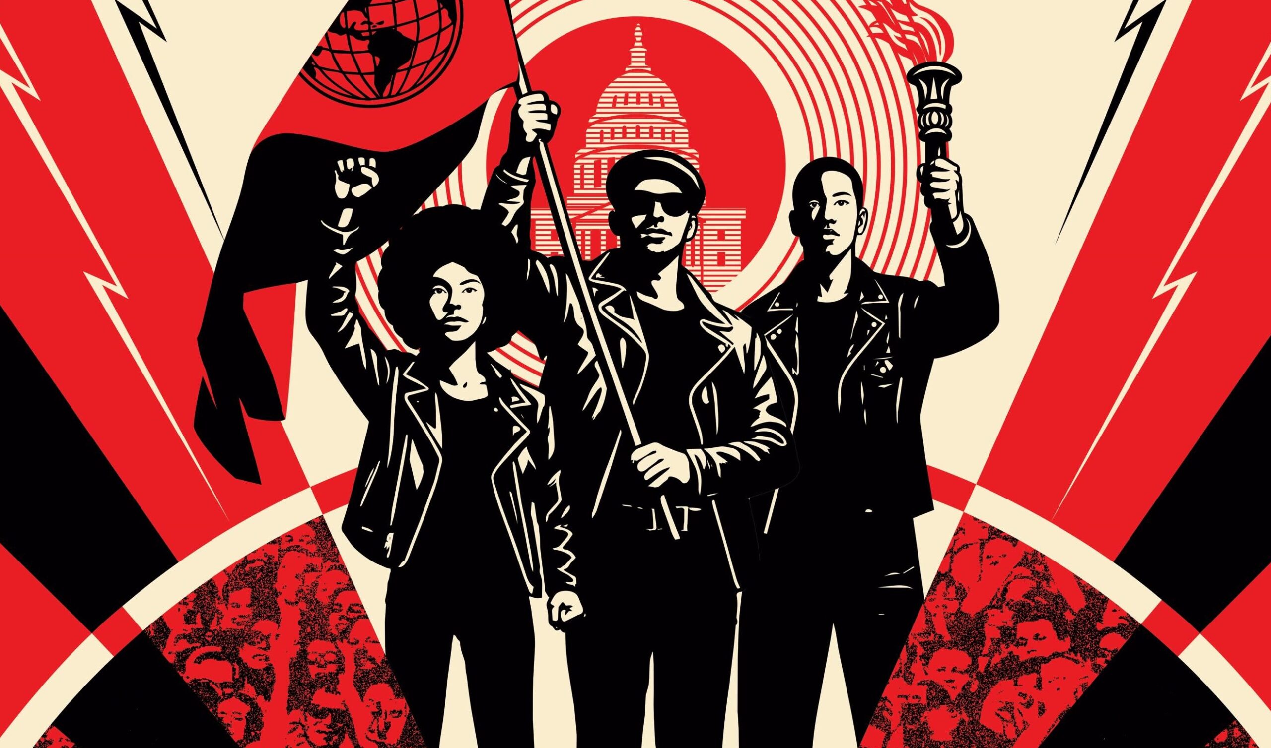 TOM MORELLO, ROMAN MORELLO E SERJ TANKIAN  CONVOCAM OS OUVINTES A RESISTIREM À CRESCENTE ONDA DE FASCISMO NA FAIXA “ADJOURN IT”