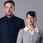 SÉRGIO GUIZÉ E BIANCA BIN ENFRENTAM DIÁGOLOS ÁGEIS E VERDADEIROS NA TRAMA “MEU DEUS”, NO TEATRO DAS ARTES, EM SÃO PAULO
