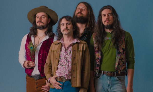 HURRICANES EXPLORA NOVOS TERRITÓRIOS SONOROS NO ÁLBUM “FREEDOM”. OUÇA