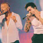 RICKY MARTIN REVISITA A PROFUNDIDADE EMOCIONAL NA VERSÃO EM PORTUGUÊS DE “ESTRANHO”, AO LADO DE LUAN SANTANA