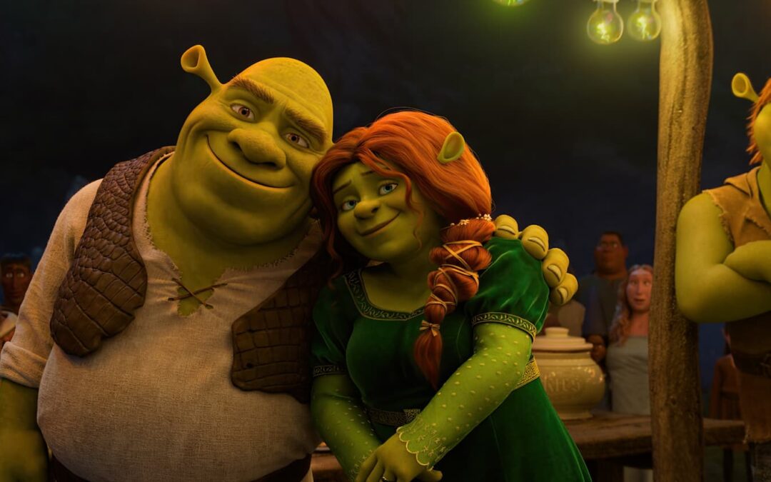 “SHREK 5” ESTREIA NO PRIMEIRO SEMESTRE DE 2027 E ACABA DE GANHAR SEU PRIMEIRO TRAILER