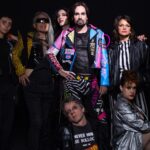JOHNNY HOOKER LANÇA CLIPE DO SINGLE “2 PUNKS NEON”, UMA ODE À JUVENTUDE REBELDE E UMA HOMENAGEM ÁS VITIMAS DO HIV/AIDS