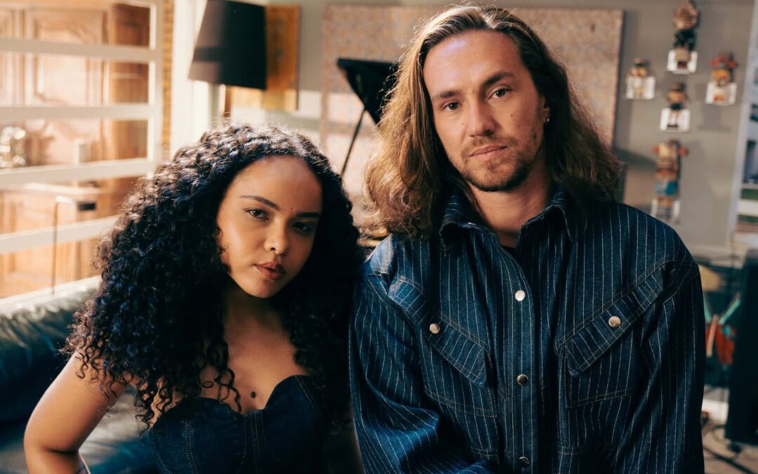 “SEMPRE ENXERGUEI A MÚSICA DE FORMA LITERAL, COMO UM CASAL DISCUTINDO A RELAÇÃO”, DIZ VITOR KLEY SOBRE “ABALO PSICOLÓGICO” FEAT COM JOYCE ALANE