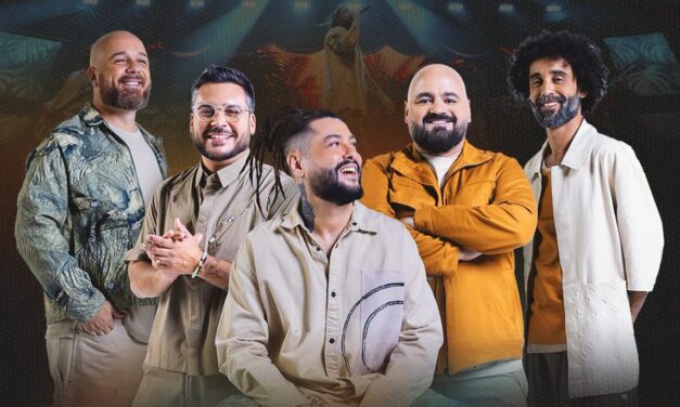 MANEVA CELEBRA A ESPIRITUALIDADE, BOAS ENERGIAS E A NOVA FASE DA CARREIRA COM O EP “REGGAE SUA FÉ”