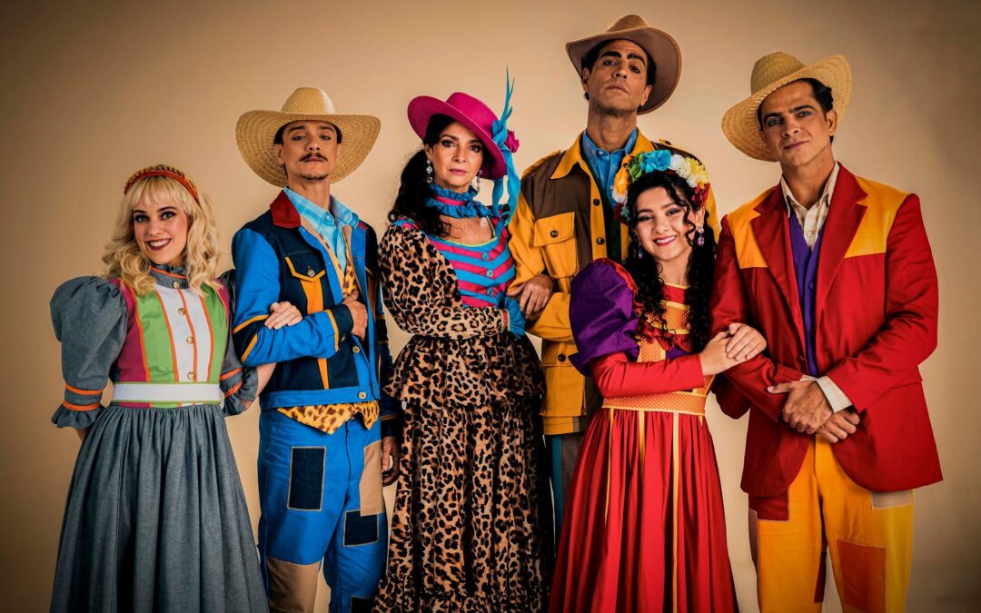 INSPIRADO NO CLÁSSICO “SONHO DE UMA NOITE DE VERÃO”, O MUSICAL “FESTA NO ARRAIAL” ESTREIA EM SÃO PAULO