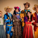 INSPIRADO NO CLÁSSICO “SONHO DE UMA NOITE DE VERÃO”, O MUSICAL “FESTA NO ARRAIAL” ESTREIA EM SÃO PAULO