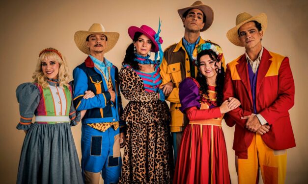 INSPIRADO NO CLÁSSICO “SONHO DE UMA NOITE DE VERÃO”, O MUSICAL “FESTA NO ARRAIAL” ESTREIA EM SÃO PAULO