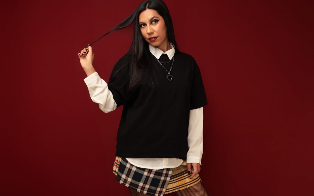 “QUERO MOSTRAR QUE O AMOR NÃO É DOR”, EXPLICA ISABELLA FLINT SOBRE O NOVO SINGLE “EX-AMORES”