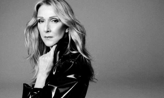 CELINE DION COMBINA ELEGÂNCIA E PROFUNDIDADE EMOCIONAL NA CANÇÃO “BONJOUR, PARDON, MERCI”, AO LADO DE YCARE