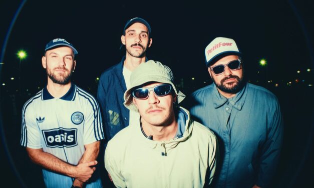 LILHOUSE, BANDA DE ROCK ALTERNATIVO, LANÇA “UM SONHO’, SINGLE QUE MERGULHA EM REENCONTROS E AUSÊNCIAS