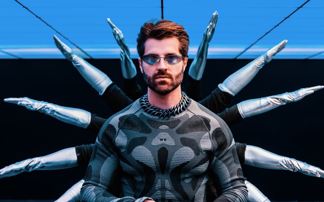 ALOK OFERECE UMA RESPOSTA AOS DILEMAS DE UM MUNDO PÓS-IA COM O LANÇAMENTO DO EP “RAVE THE WORLD”