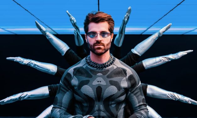 ALOK OFERECE UMA RESPOSTA AOS DILEMAS DE UM MUNDO PÓS-IA COM O LANÇAMENTO DO EP “RAVE THE WORLD”