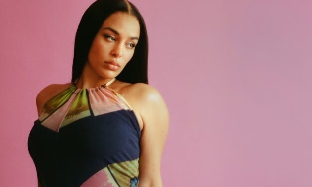 JORJA SMITH ANTECIPA SEU NOVO ÁLBUM COM O SINGLE “ALIVE”, PARCERIA COM O ASTRO NIGERIANO WIZKID
