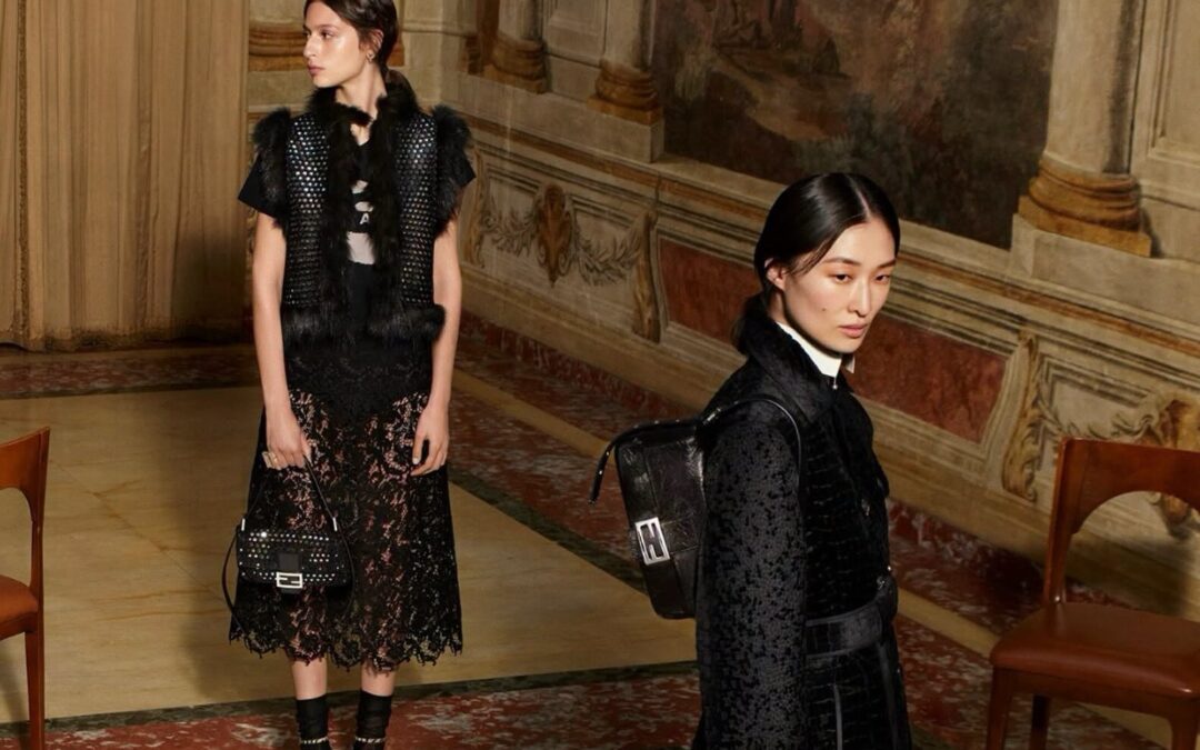 FENDI DESTACA A CONEXÃO HUMANA NA PRIMEIRA COLEÇÃO ASSINADA POR MARIA GRAZIA CHIURI